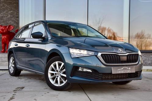 Skoda Scala 1.6TDI **Automaat** Apple Carplay, Auto's, Skoda, Particulier, Te koop, Scala, Apple Carplay, Bluetooth, Cruise Control