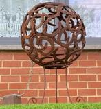 Boule en fers à cheval, Enlèvement