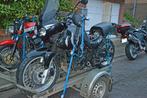 Transport motos tout modèles., Motoren, Ophalen