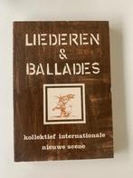 Kollektief Internationale Nieuwe Scene - Liederen & Ballades, Enlèvement ou Envoi, Comme neuf