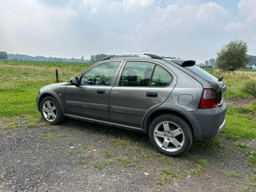 Rover Streetwise 1.4  – opknapper, Auto's, Rover, Particulier, Overige modellen, Boordcomputer, Benzine, Stadsauto, 5 deurs, Handgeschakeld
