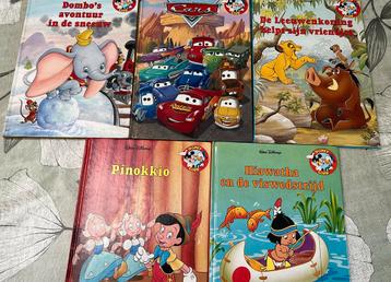 Boekenpakket Disney beschikbaar voor biedingen