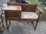 telbankje, Antiek en Kunst, Curiosa en Brocante, Ophalen