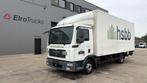 MAN TGL 8.180 (BELGIAN TRUCK / PERFECT CONDITION / MANUAL GE, Auto's, Vrachtwagens, Achterwielaandrijving, Overige kleuren, 180 pk