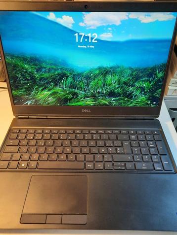 Dell Precision 7560 ( 32GB Ram / 256 GB SSD) beschikbaar voor biedingen