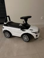 Loopauto Range Rover évoque wit, Kinderen en Baby's, Speelgoed |Speelgoedvoertuigen, Zo goed als nieuw, Ophalen