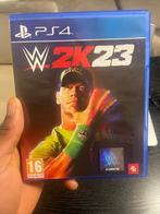 WWE 2K23, Gebruikt, Vechten, Virtual Reality, Eén computer