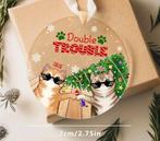 Kerstboom hanger katten, Nieuw, Ophalen of Verzenden