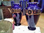 2 x vase Boch ancien, Antiquités & Art, Enlèvement ou Envoi