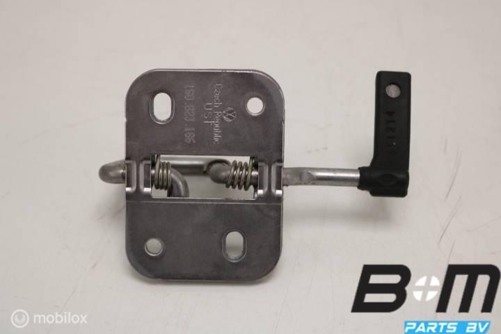 Vanghaak motorkap VW E-UP 1S0823186, Auto-onderdelen, Carrosserie, Gebruikt