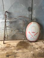 Ancienne enseigne de boulangerie, Antiquités & Art, Curiosités & Brocante, Enlèvement