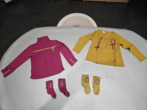 Lot vetement fille 5 ans best sale