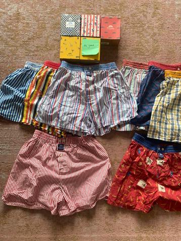 Mc alson boxershorts 12-14 jaar beschikbaar voor biedingen