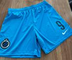 Matchworn short Club Brugge, Sport en Fitness, Ophalen, Zo goed als nieuw