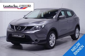 Nissan Qashqai 1.2 Acenta Clima Stoelverwarming Trekhaak PDC beschikbaar voor biedingen