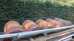 Olievaten shell vintage 5 stuks, Verzamelen, Ophalen, Gebruikt