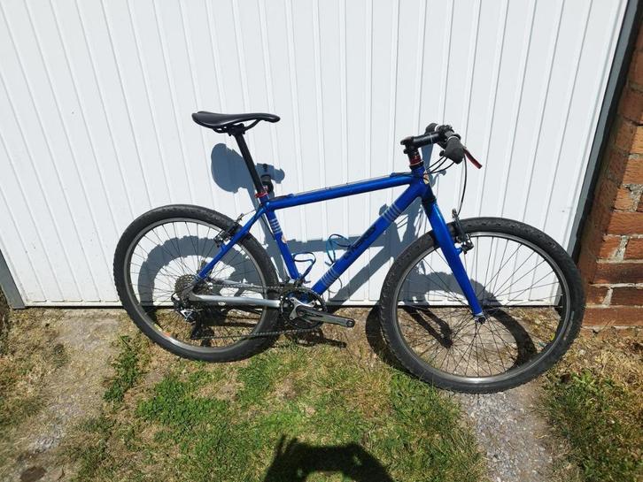 Vtt sintesi size s, Fietsen en Brommers, Fietsen | Mountainbikes en ATB, Gebruikt, Heren, Overige merken, Minder dan 45 cm, Ophalen of Verzenden