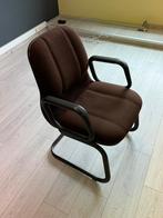 3 stoelen met kussenstof te koop – comfortabel en stijlvol, Ophalen, Gebruikt, Stof