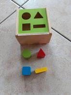Houten vormenstoof met deksel, Kinderen en Baby's, Ophalen, Gebruikt