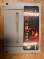 Mortal Kombat (Nintendo SNES), Ophalen