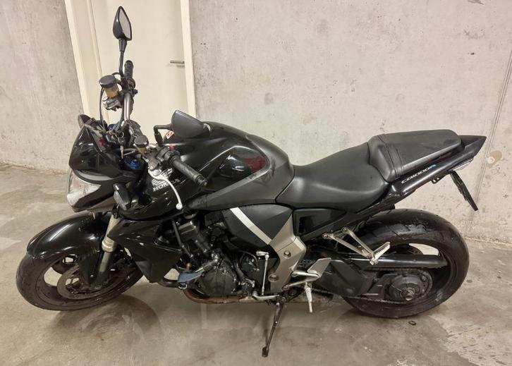 Honda CB1000R motorfiets, Motoren, Motoren | Honda, Particulier, Naked bike, meer dan 35 kW, 4 cilinders, Motorrijbewijs A, ABS