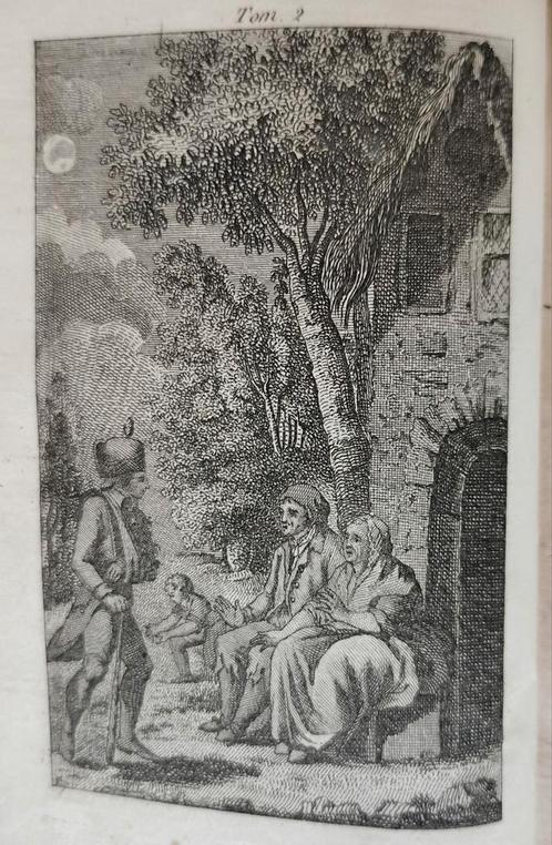 Emotionele en morele codile of verzameling geschriften, enz., Antiek en Kunst, Antiek | Boeken en Manuscripten, Ophalen of Verzenden