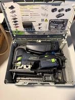 Festool decoupeerzaag, Doe-het-zelf en Bouw, Ophalen of Verzenden, Zo goed als nieuw, Decoupeerzaag