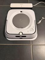 iRobot Braava jet m6 nettoyeur de sols premium, Ophalen, Zo goed als nieuw, Waterstofzuiger