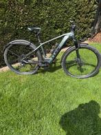 Cube elektrische fiets, Ophalen