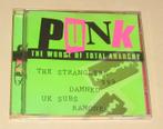 CD - PUNK - THE WORST OF TOTAL ANARCHY, CD & DVD, CD | Compilations, Enlèvement ou Envoi, Comme neuf, Rock et Metal