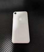 iPhone XR Wit / 128GB + 2 screenprotection + Lader, Telecommunicatie, Mobiele telefoons | Apple iPhone, Ophalen, Wit, IPhone XR