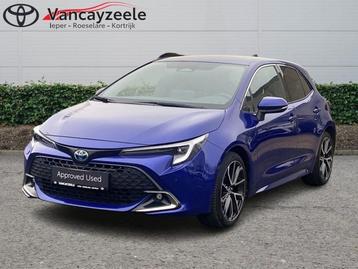 Toyota Corolla 5D Premium+cam+nav+sens V&A  beschikbaar voor biedingen