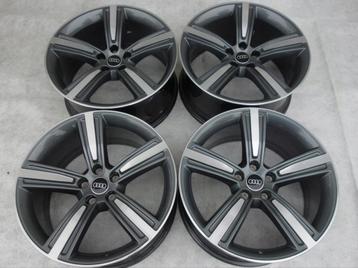 Jantes Audi S-Line 19" Bicolore Origine Oem, Neuf, 4 Saisons, Véhicule de tourisme, Jante(s)