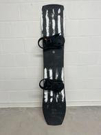 Snowboard set Ride Warpig 2021 board + Burton Step On, Ophalen, Zo goed als nieuw, Board