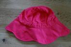 Roze hoedje UPF 50 maat 50-51 cm, Ophalen of Verzenden, Gebruikt, Jongen of Meisje, Hoed