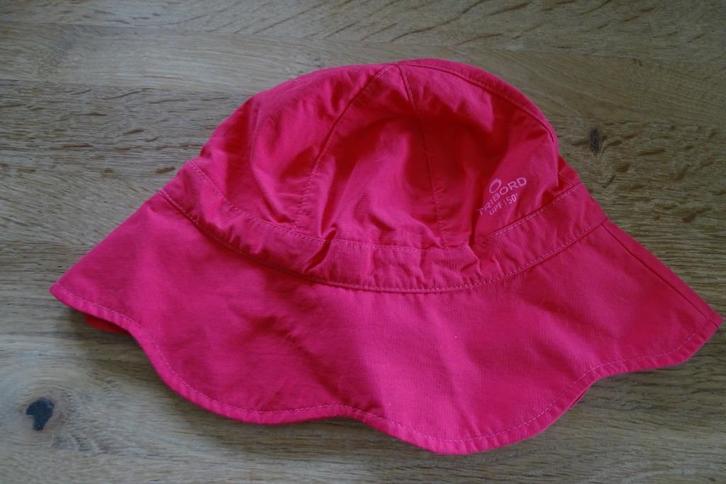 Roze hoedje UPF 50 maat 50-51 cm, Enfants & Bébés, Vêtements enfant | Casquettes & Chapeaux, Utilisé, Garçon ou Fille, Chapeau