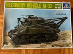 Véhicule de dépannage Italeri M-32 1/35, Hobby & Loisirs créatifs, Modélisme | Voitures & Véhicules, Enlèvement ou Envoi, Comme neuf