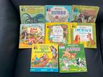 Walt disney boekjes met singeltje verhaal, Verzamelen, Ophalen of Verzenden