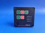 Display Vetus 9 cm x 9 cm bedieningspaneel elektra, Ophalen of Verzenden, Gebruikt, Motor en Techniek