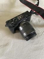 Fototoestel, zoomlens en flitslamp CANON Eos3, Ophalen, Zo goed als nieuw, Canon