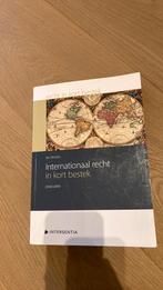 Internationaal recht in kort bestek (derde editie), Jan Wouters, Enlèvement, Utilisé