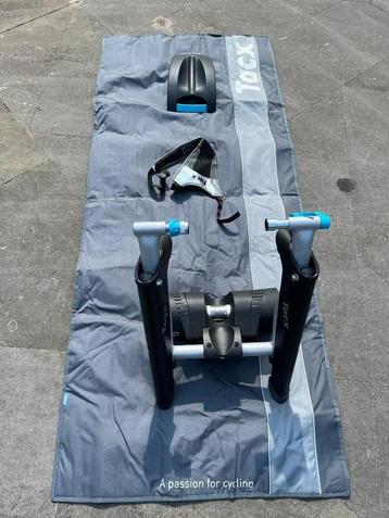 Tacx Bushido T1980 Ergotrainer, Enlèvement, Comme neuf, Autres types