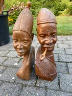 Houen beelden van jean kapita te denderbelle, Ophalen