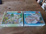 Comic puzzels 1000 stukken aan 5 euro per stuk., Ophalen of Verzenden