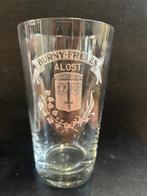 Ancien verre burny frères alost, Verzamelen, Biermerken, Ophalen of Verzenden, Zo goed als nieuw, Glas of Glazen, Overige merken