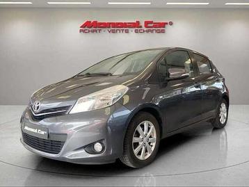 Toyota Yaris 1.33i VVT-i Design beschikbaar voor biedingen