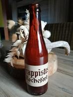 Ancienne bouteille vide Trappiste Rochefort, Ophalen of Verzenden, Zo goed als nieuw