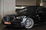 Mercedes-Benz S-Class 580 e L 9G-TRONIC *BTW* ACC Full Optio, Auto's, Mercedes-Benz, Automaat, 4 deurs, Zwart, Leder
