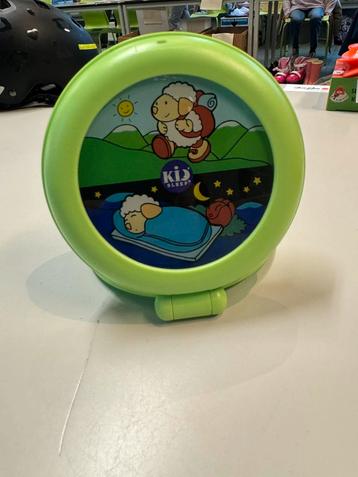 Kid Sleep - reiswekker voor kinderen beschikbaar voor biedingen
