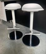 Witte barkrukken Janinge Ikea, Ophalen, Gebruikt